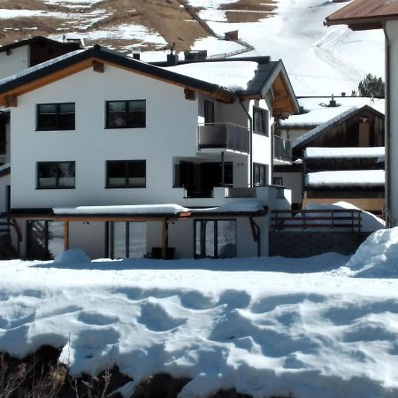 Apart Alpenjuwel Sankt Leonhard im Pitztal Exterior foto