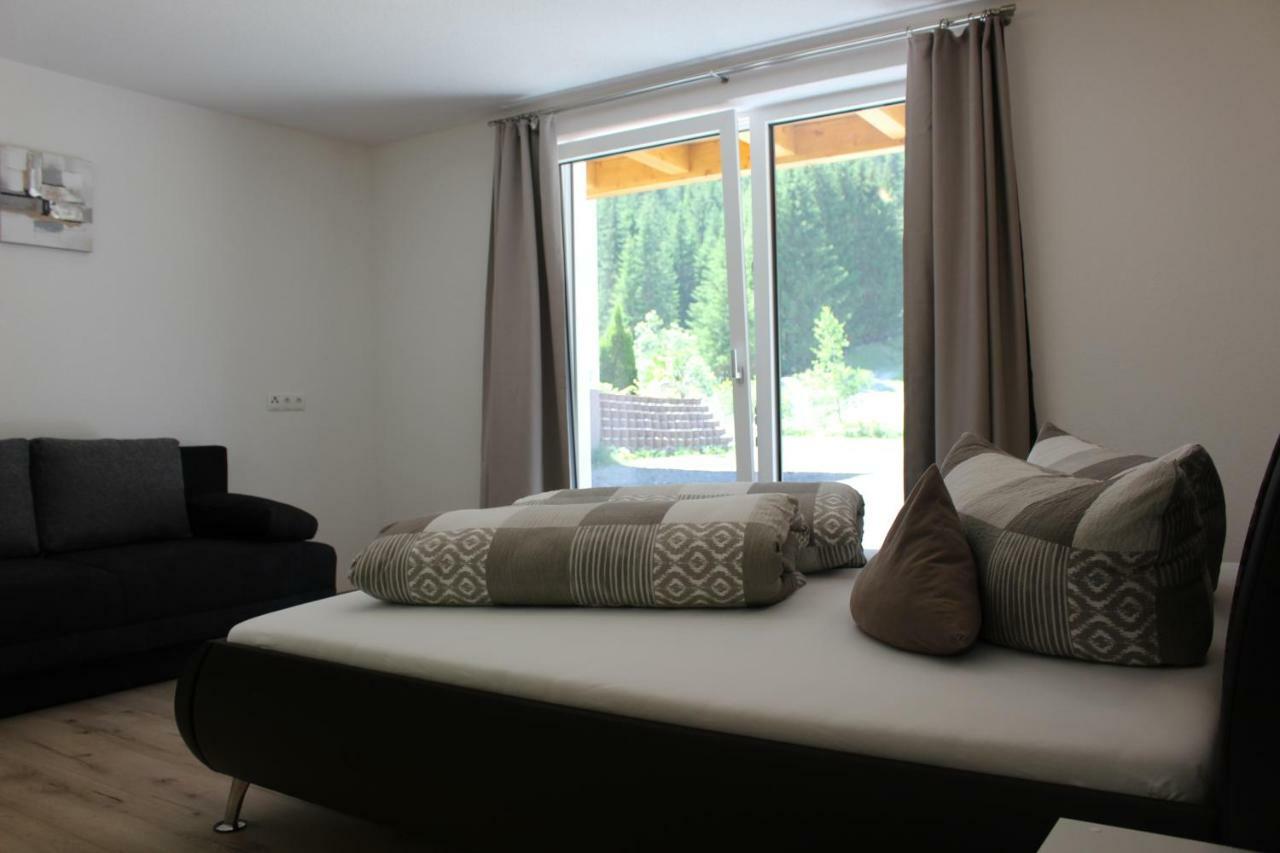 Apart Alpenjuwel Sankt Leonhard im Pitztal Exterior foto